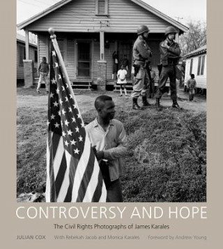 Kniha Controversy and Hope James H Karales