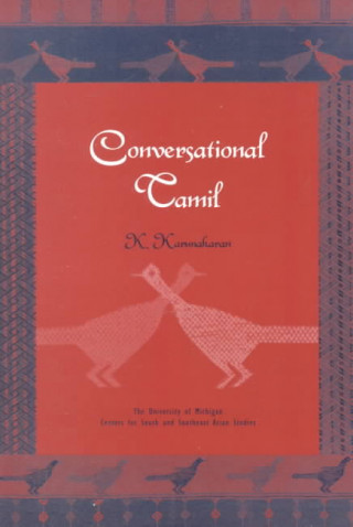 Könyv Conversational Tamil K. Karunakaran