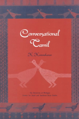 Buch Conversational Tamil K. Karunakaran