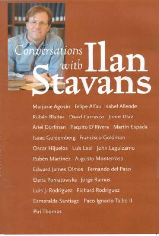 Knjiga CONVERSATIONS WITH ILAN STAVANS Ilan Stavans