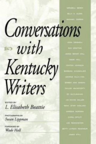 Könyv Conversations with Kentucky Writers L. Elisabeth Beattie