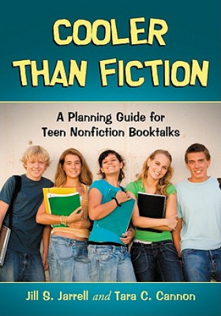 Buch Cooler Than Fiction Tara C. Cannon