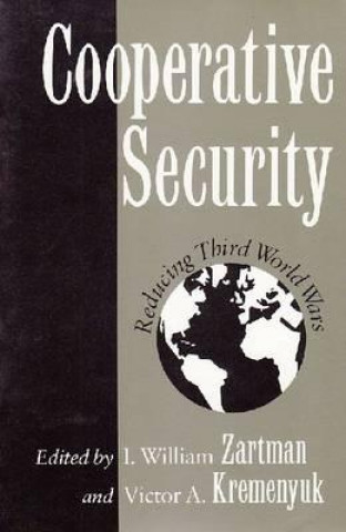 Книга Co-Operative Security I. William Zartman
