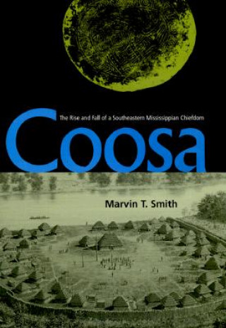 Könyv Coosa Marvin T. Smith