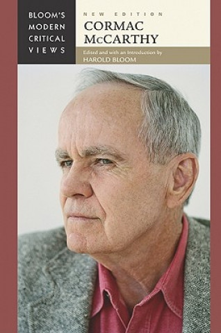 Книга Cormac McCarthy Harold Bloom
