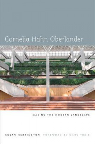 Boek Cornelia Hahn Oberlander Susan Herrington