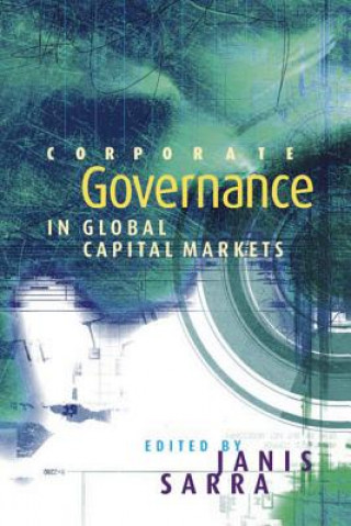 Книга Corporate Governance in Global Capital Markets 