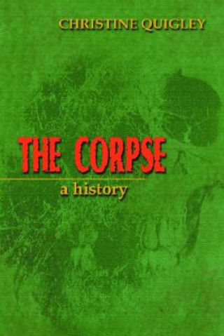 Kniha Corpse Christine Quigley