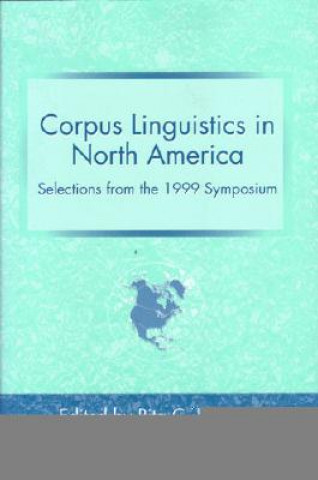 Książka Corpus Linguistics in North America 