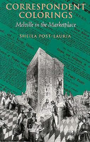 Книга Correspondent Colorings Sheila Post-Lauria