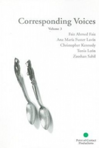 Book Corresponding Voices v. 3 Faiz Ahmed Faiz