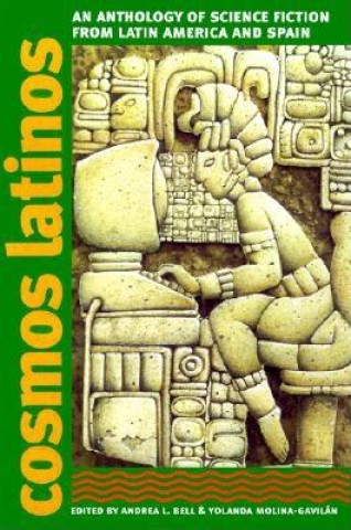 Книга Cosmos Latinos Andrea L. Bell