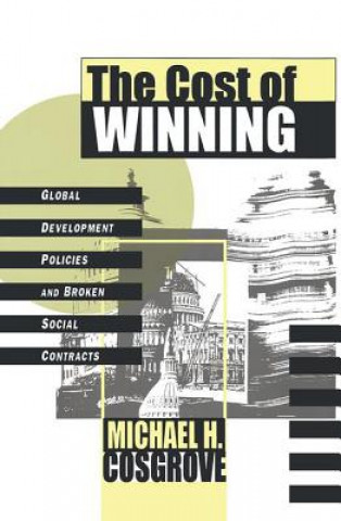 Kniha Cost of Winning Michael H. Cosgrove