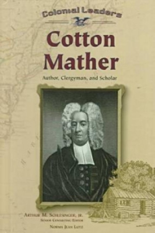 Knjiga Cotton Mather Norma Lutz