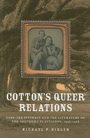 Könyv Cotton's Queer Relations Michael P. Bibler