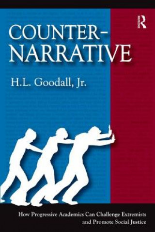 Book Counter-Narrative Goodall