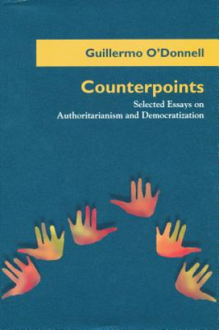 Книга Counterpoints Guillermo O'Donnell