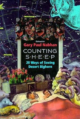 Kniha Counting Sheep Gary Paul Nabhan