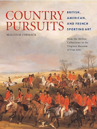 Kniha Country Pursuits Malcolm Cormack