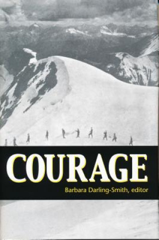 Kniha Courage Barbara Darling-Smith