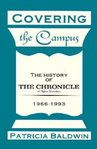 Buch Covering the Campus Baldwin P