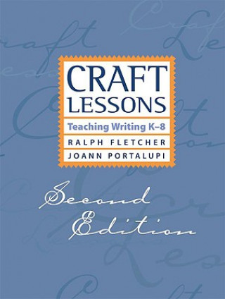 Książka Craft Lessons JoAnn Portalupi