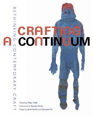 Książka Crafting a Continuum Peter Held