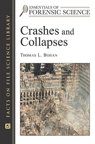 Kniha Crashes and Collapses Thomas L. Bohan
