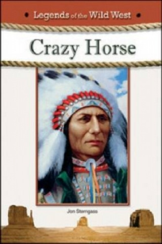 Carte CRAZY HORSE Mr Jon Sterngass