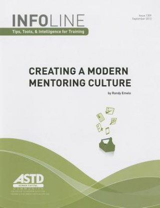 Buch Creating a Modern Mentoring Culture (Infoline Randy Emelo