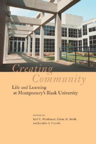 Kniha Creating Community Frank M. Moorer
