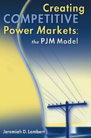 Boek Creating Competitive Power Markets Jeremiah D. Lambert