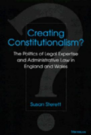 Carte Creating Constitutionalism? Susan Sterett