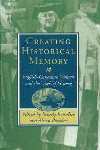 Boek Creating Historical Memory Beverly Boutilier
