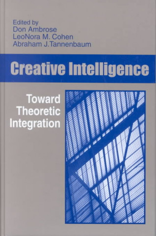 Knjiga Creative Intelligence Don Ambrose