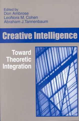 Knjiga Creative Intelligence Don Ambrose