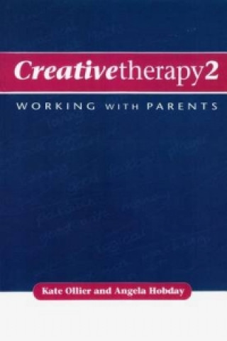 Kniha Creative Therapy 2 Angela Hobday