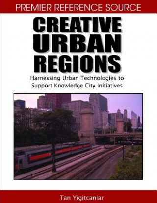 Carte Creative Urban Regions Scott Baum