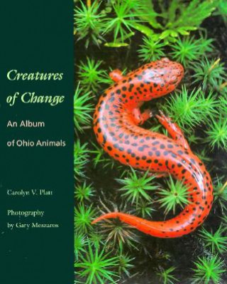 Carte Creatures of Change Carolyn V. Platt