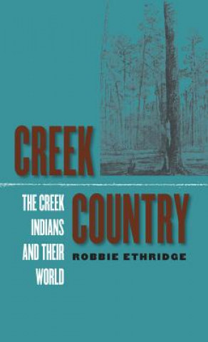 Könyv Creek Country Robbie Ethridge