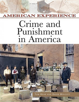 Könyv Crime and Punishment in America Tom Head
