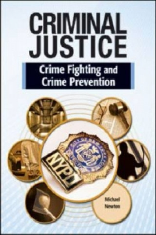 Kniha CRIME FIGHTING AND CRIME PREVENTION Michael Newton