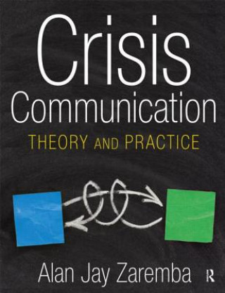 Book Crisis Communication Alan Zaremba