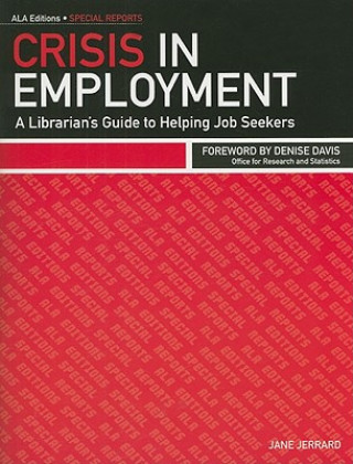 Könyv Crisis in Employment Jane Jerrard