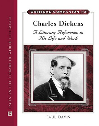 Книга Critical Companion to Charles Dickens Paul Davis