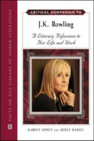 Książka Critical Companion to J.K. Rowling Facts on File