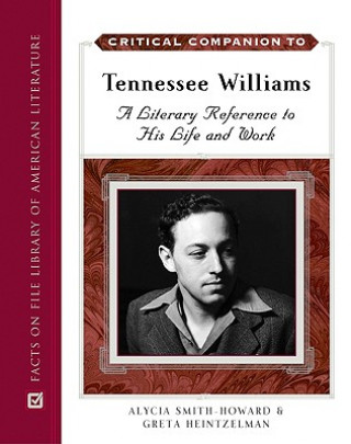Könyv Critical Companion to Tennessee Williams Greta Heintzelman