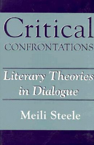 Buch Critical Confrontations Meili Steele