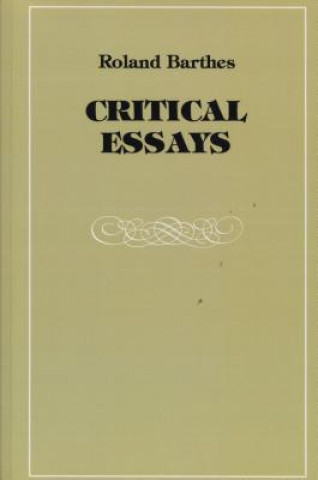 Carte Critical Essays Roland Barthes
