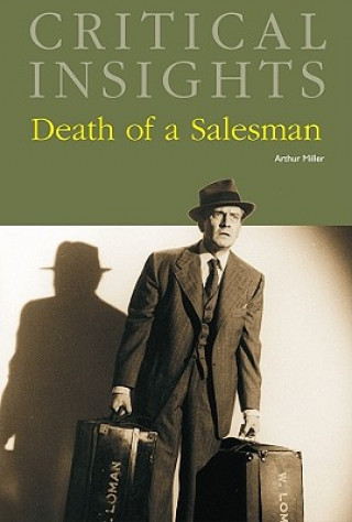 Knjiga Death of a Salesman 